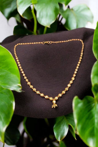 Women's Moti Design Mangalsutra