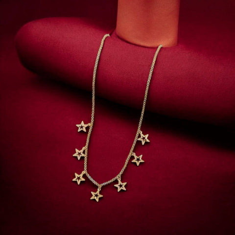 Women's Star Chain