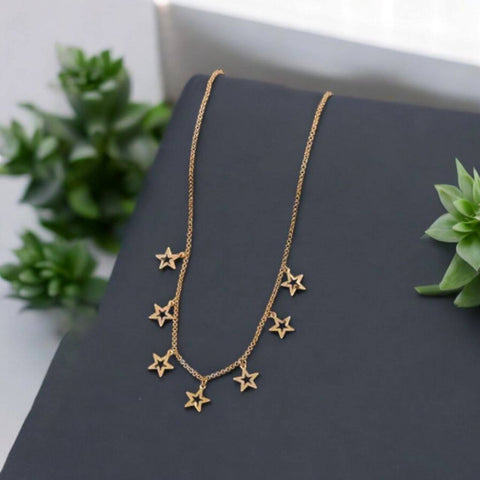 Women's Star Chain