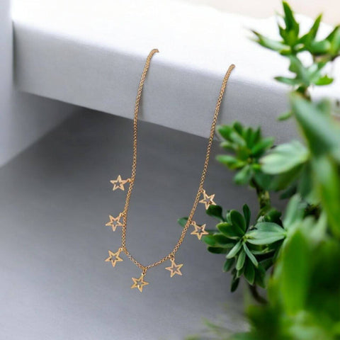 Women's Star Chain