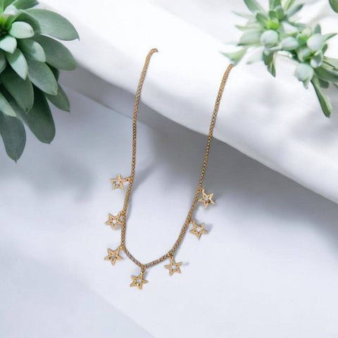 Women's Star Chain