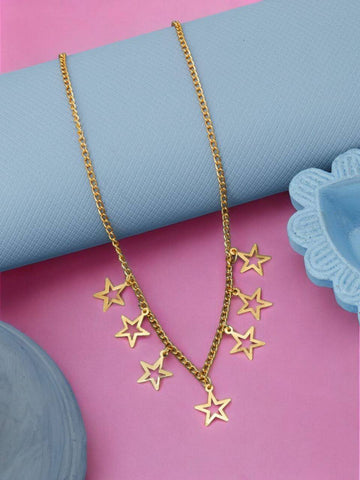 Women's Star Chain