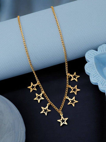 Women's Star Chain