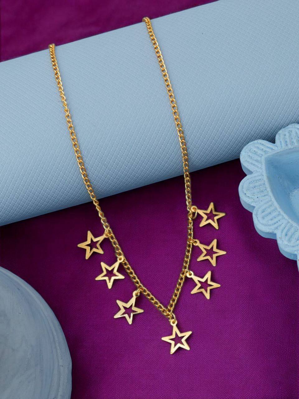 Women's Star Chain