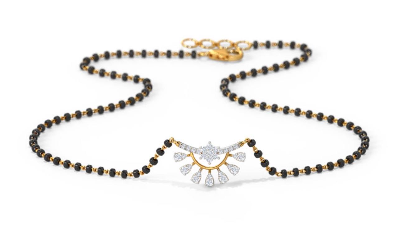 Women's Mangalsutra