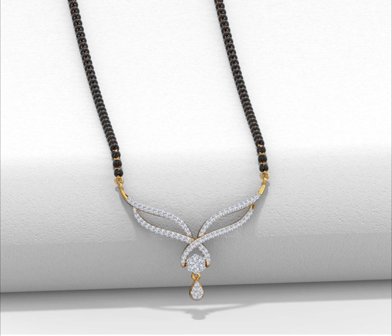 Women's Traditional Mangalsutra