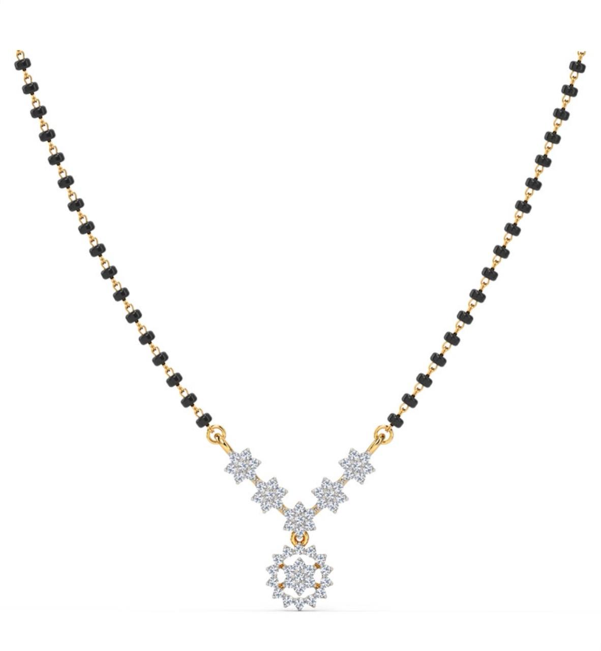 Elegant Mangalsutra for Women's