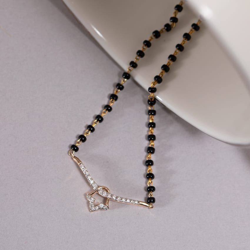 Women's Fancy Mangalsutra