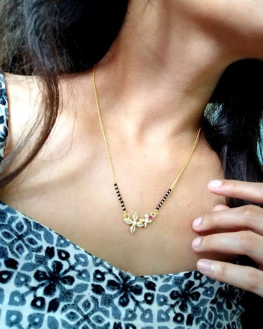 Stylish Mangalsutra For Women's